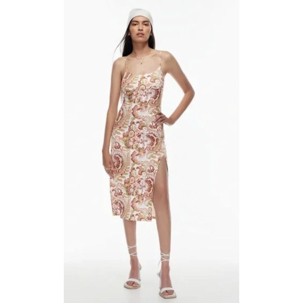 Aritzia Wilfred Dreamweaver Bodycon Dress NWT